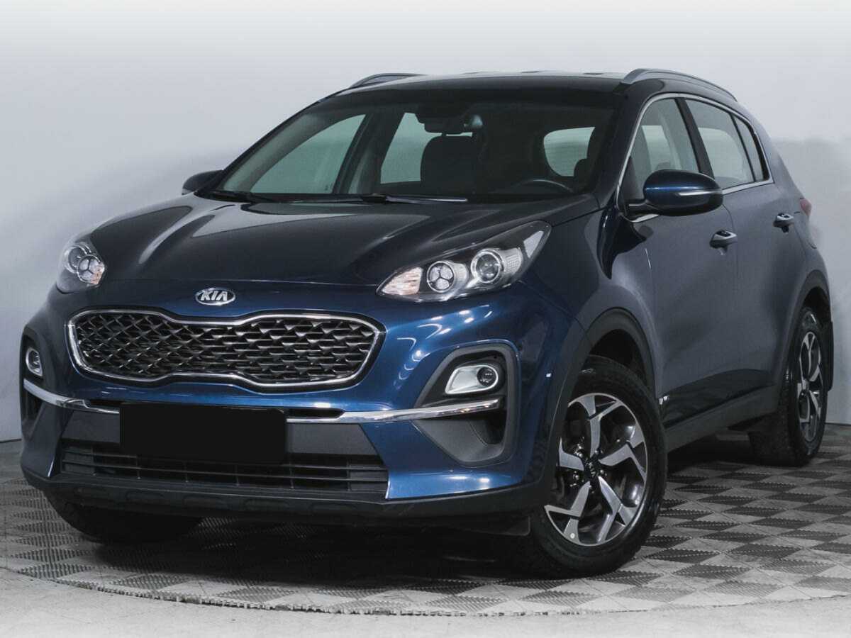 Купить Kia Sportage, 2021, 69 785 км.. Фото: #0