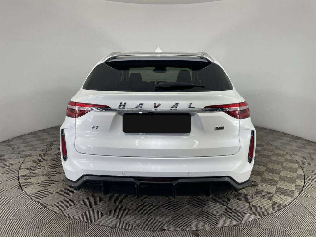 Купить Haval F7, 2022, 81 403 км.. Фото: #2
