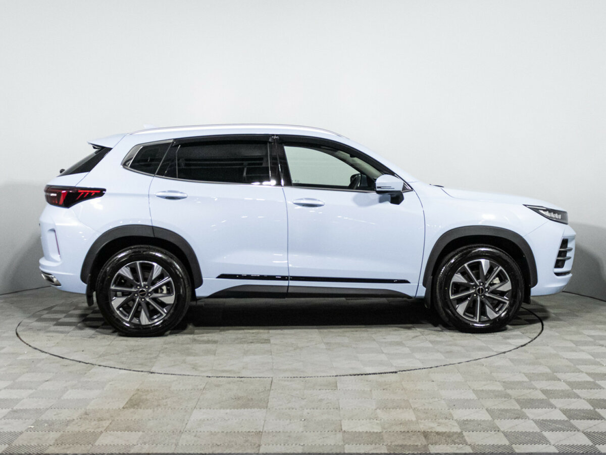 Купить EXEED LX, 2023, 9 629 км.. Фото: #3