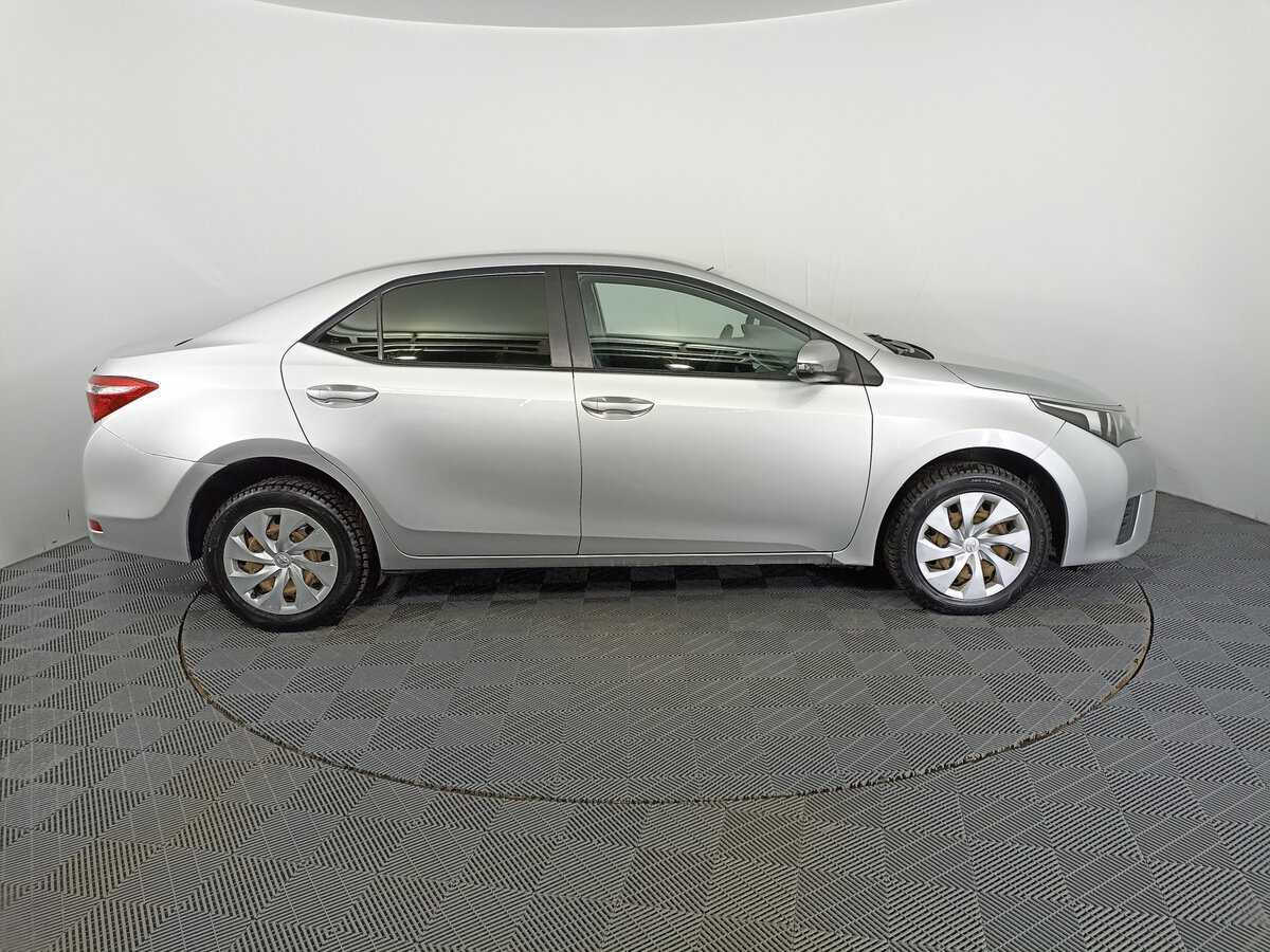 Купить Toyota Corolla, 2016, 155 931 км.. Фото: #3