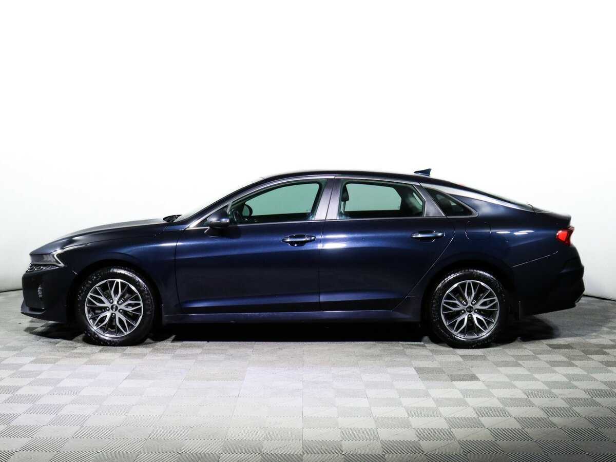 Купить Kia K5, 2020, 90 609 км.. Фото: #7