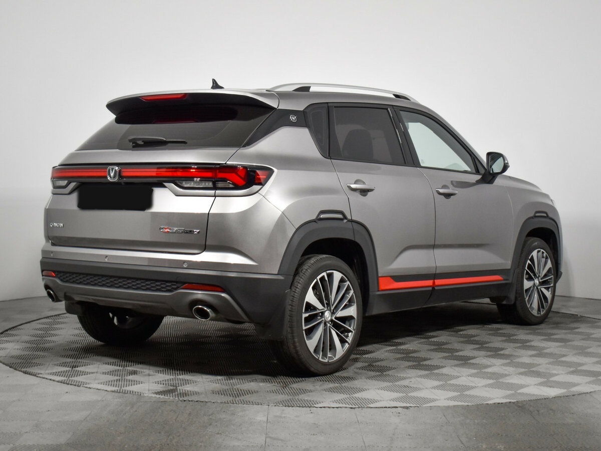 Купить Changan CS35 Plus, 2023, 23 289 км.. Фото: #4