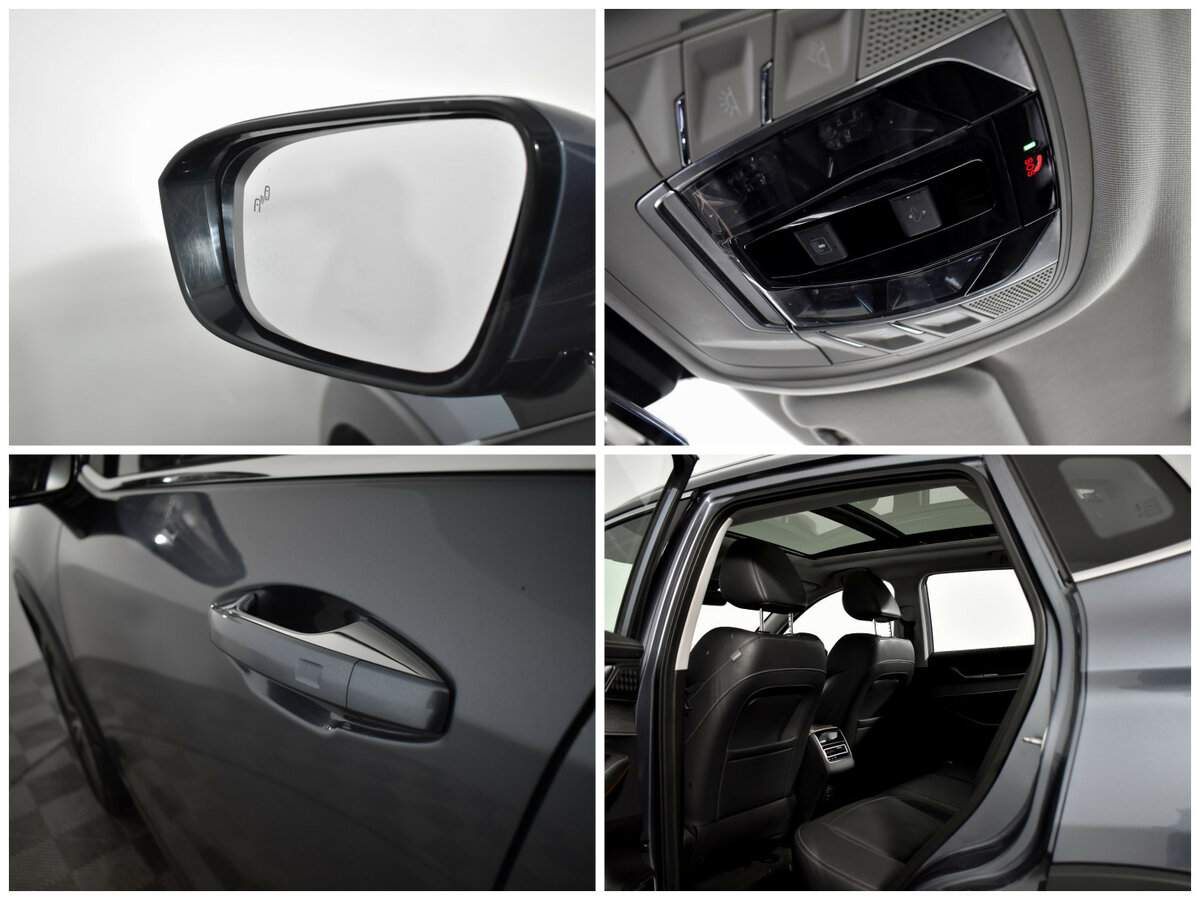 Купить EXEED LX, 2022, 53 726 км.. Фото: #14