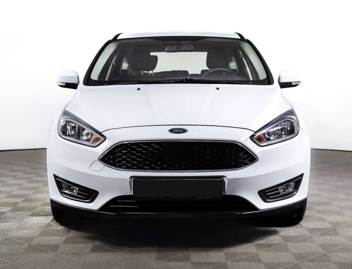 Купить Ford Focus, 2018, 84 839 км.. Посмотреть фото