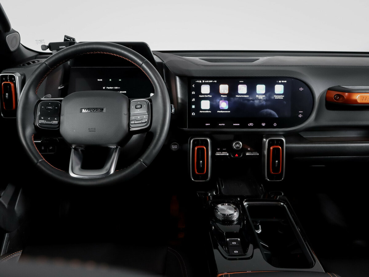 Купить Haval Dargo, 2022, 28 845 км.. Фото: #11