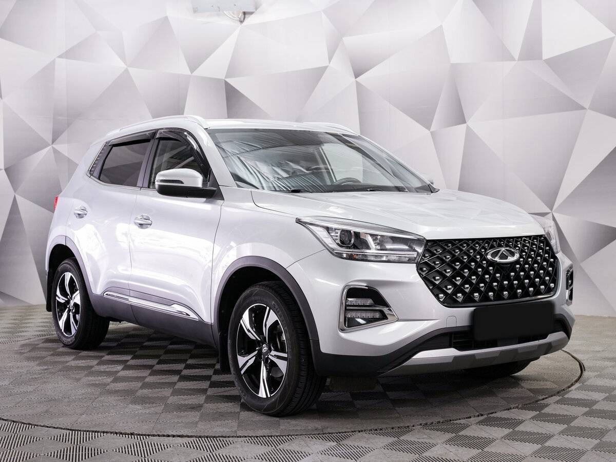 Купить Chery Tiggo 4 Pro, 2023, 22 800 км.. Фото: #6