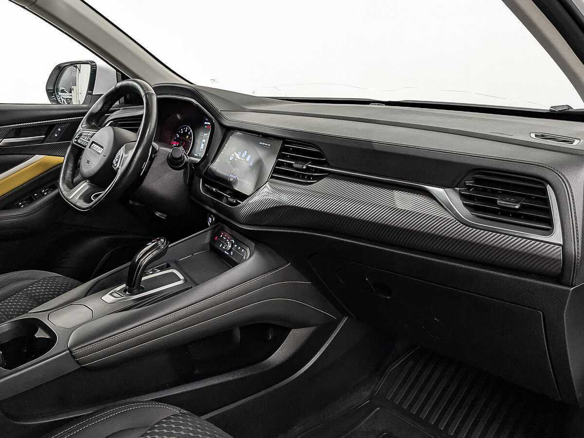 Купить Haval F7x, 2021, 93 512 км.. Фото: #12