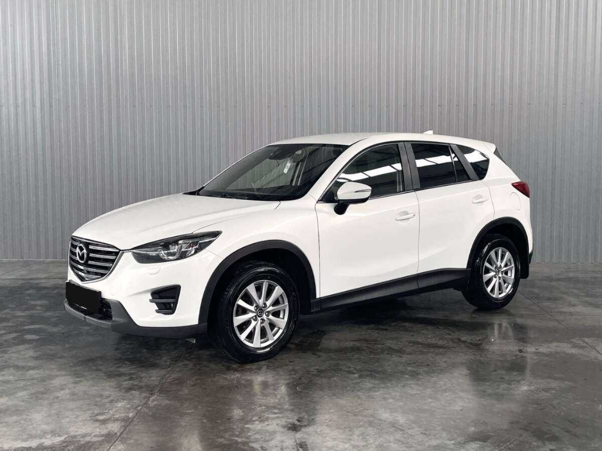Купить Mazda CX-5, 2016, 161 604 км.. Посмотреть фото
