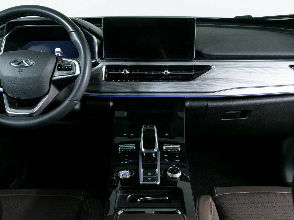 Купить Chery Tiggo 8 Pro, 2022, 66 323 км.. Фото: #11