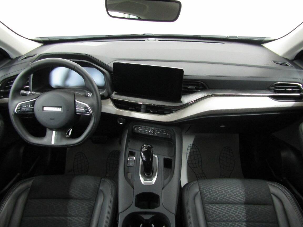 Купить Haval F7, 2023, 5 390 км.. Фото: #13