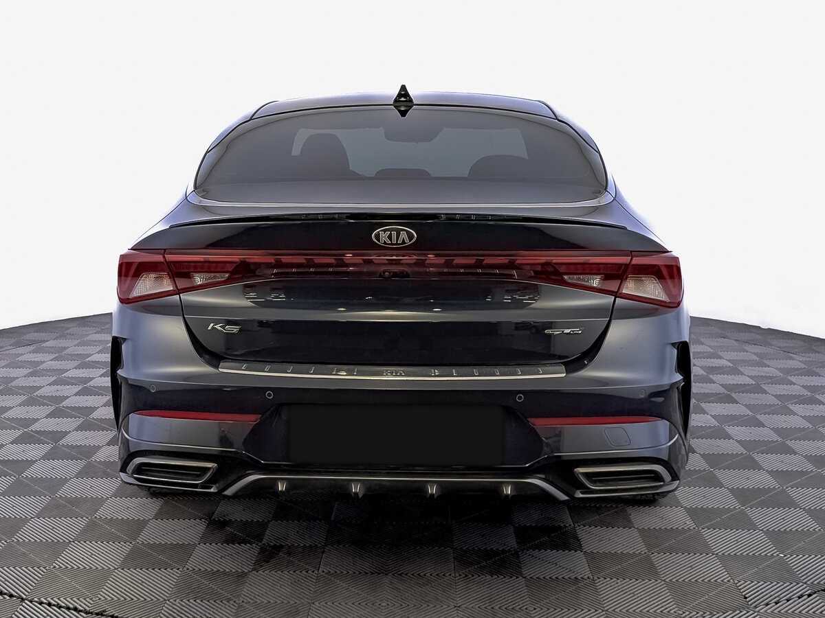Купить Kia K5, 2021, 143 266 км.. Фото: #5
