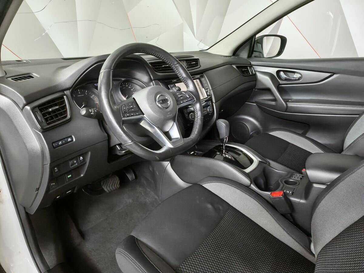 Купить Nissan Qashqai, 2019, 154 347 км.. Фото: #13