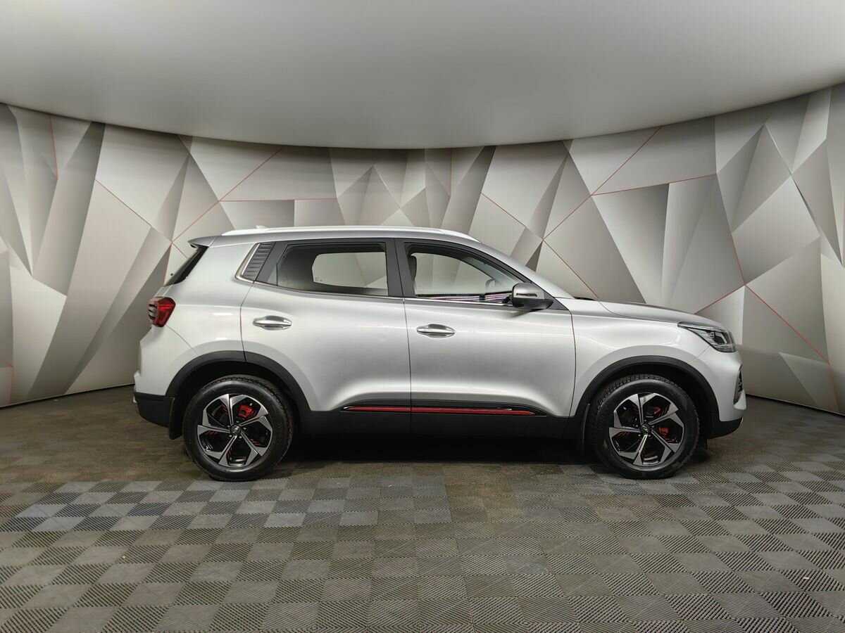 Купить Chery Tiggo 4 Pro, 2023, 2 291 км.. Фото: #5