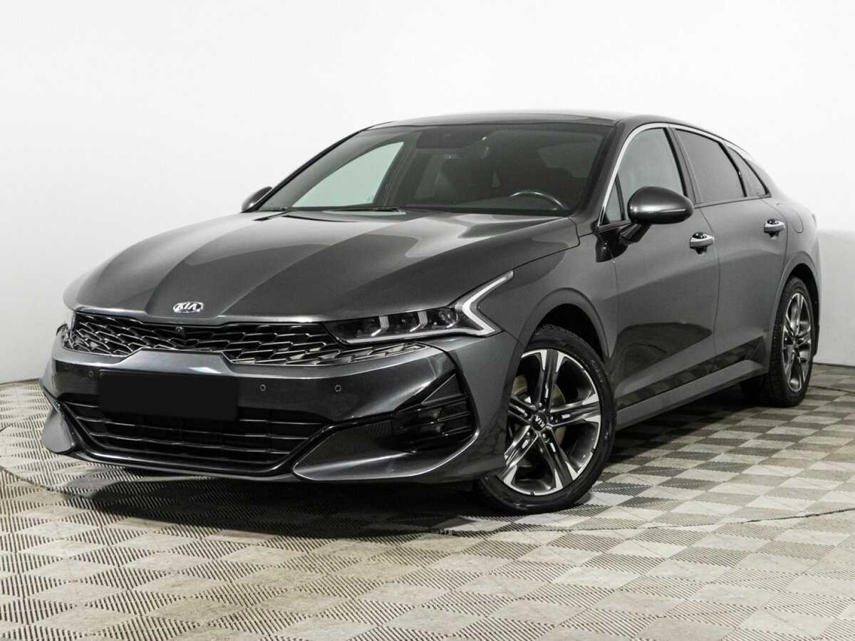 Купить Kia K5, 2021, 56 641 км.. Фото: #0