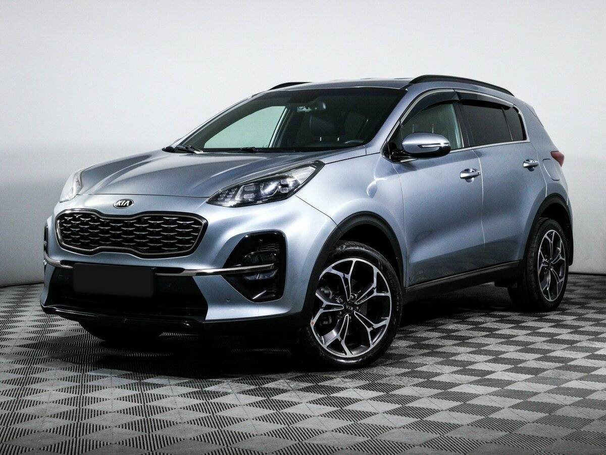 Купить Kia Sportage, 2018, 72 000 км.. Фото: #0