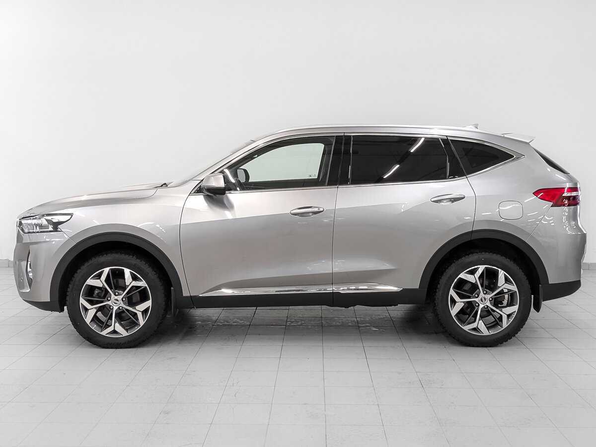 Купить Haval F7, 2021, 35 479 км.. Фото: #7