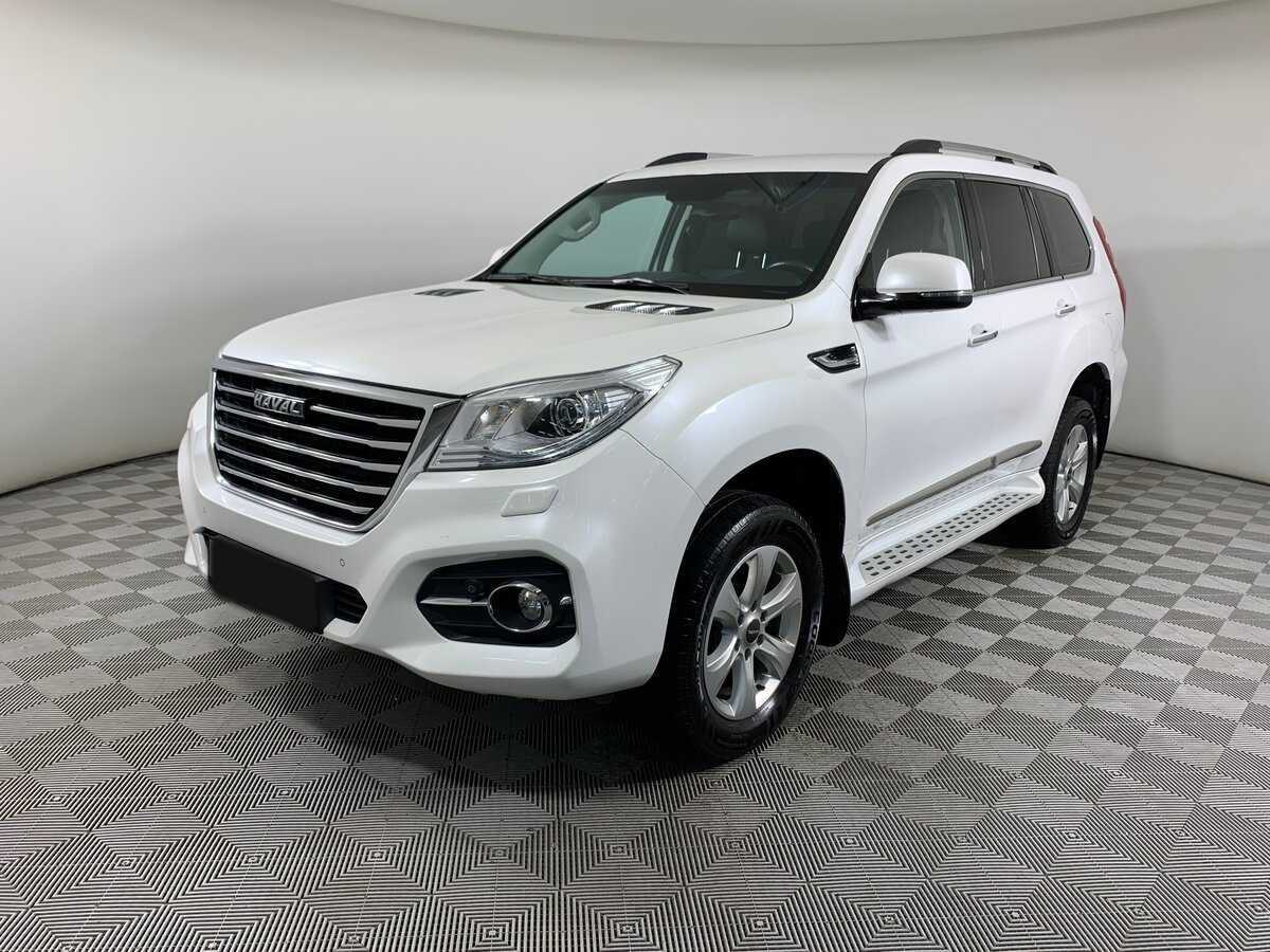 Купить Haval H9, 2022, 103 147 км.. Фото: #0