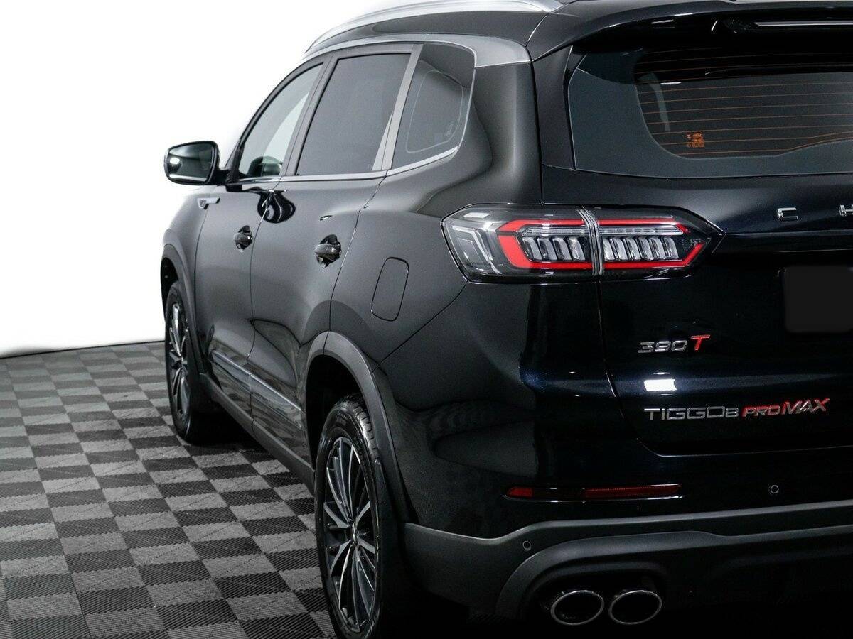 Купить Chery Tiggo 8 Pro Max, 2023, 11 045 км.. Фото: #19