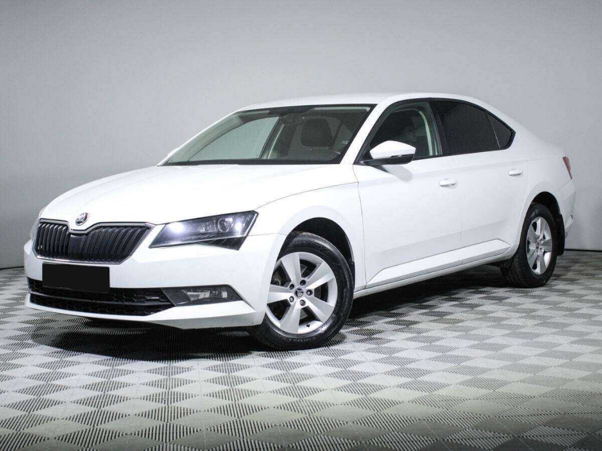 Купить Skoda Superb, 2017, 100 063 км.. Фото: #0