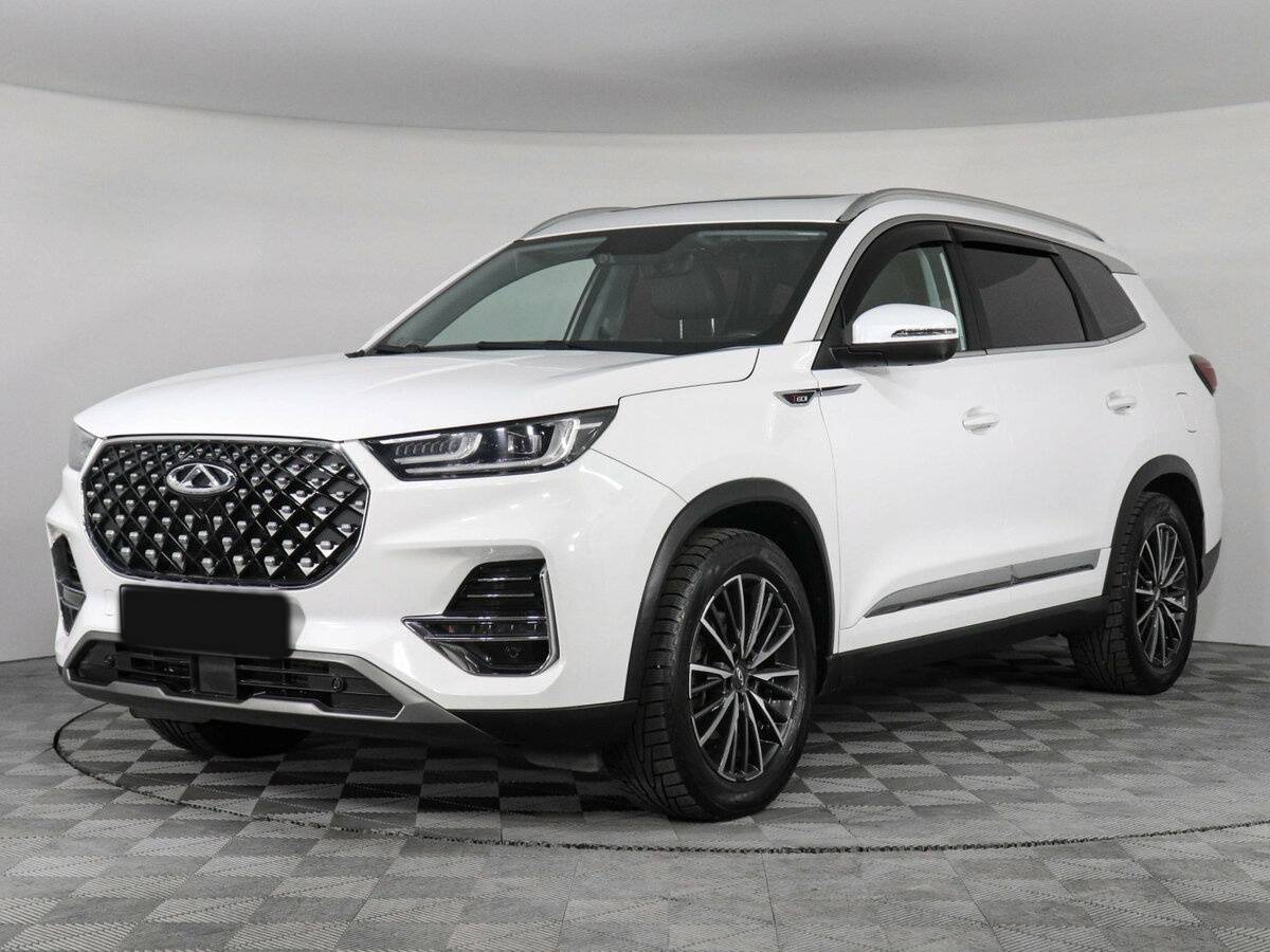 Купить Chery Tiggo 8 Pro, 2021, 79 190 км.. Фото: #0