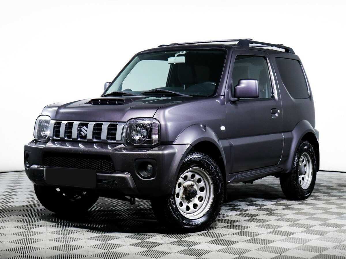 Купить Suzuki Jimny, 2016, 113 184 км.. Посмотреть фото