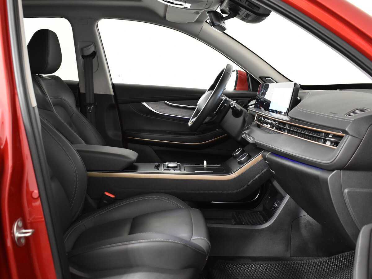 Купить EXEED LX, 2022, 32 000 км.. Фото: #21