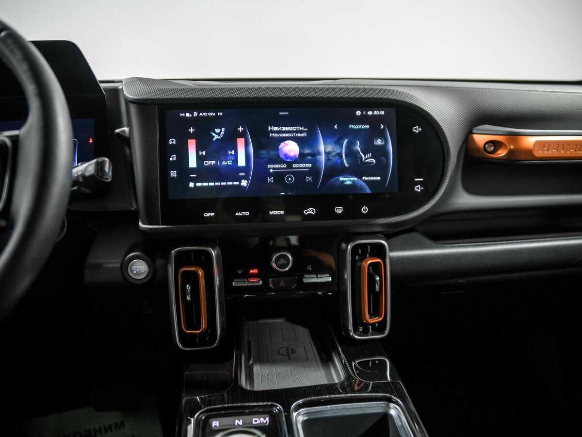 Купить Haval Dargo, 2022, 42 888 км.. Фото: #12