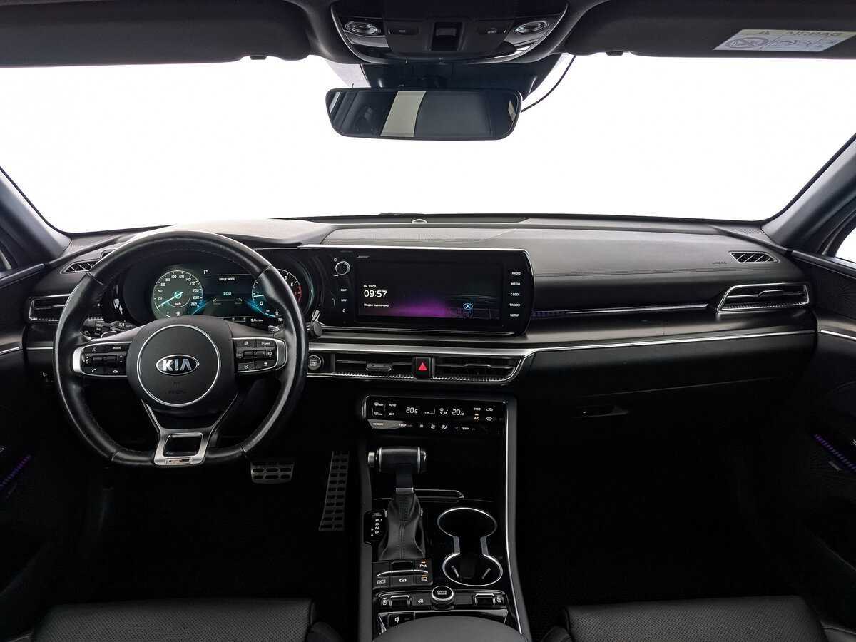 Купить Kia K5, 2021, 78 481 км.. Фото: #13