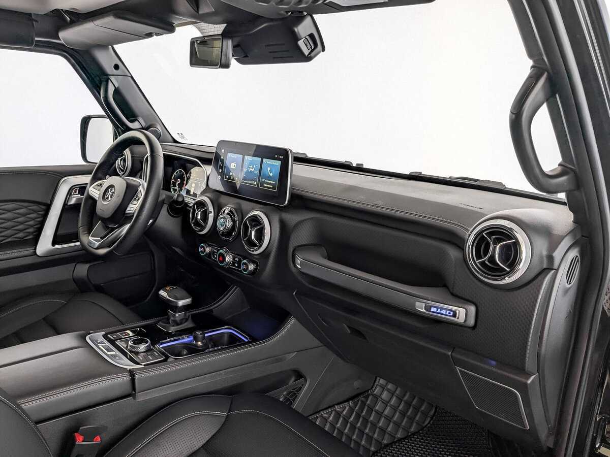 Купить BAIC BJ40, 2023, 12 054 км.. Фото: #10