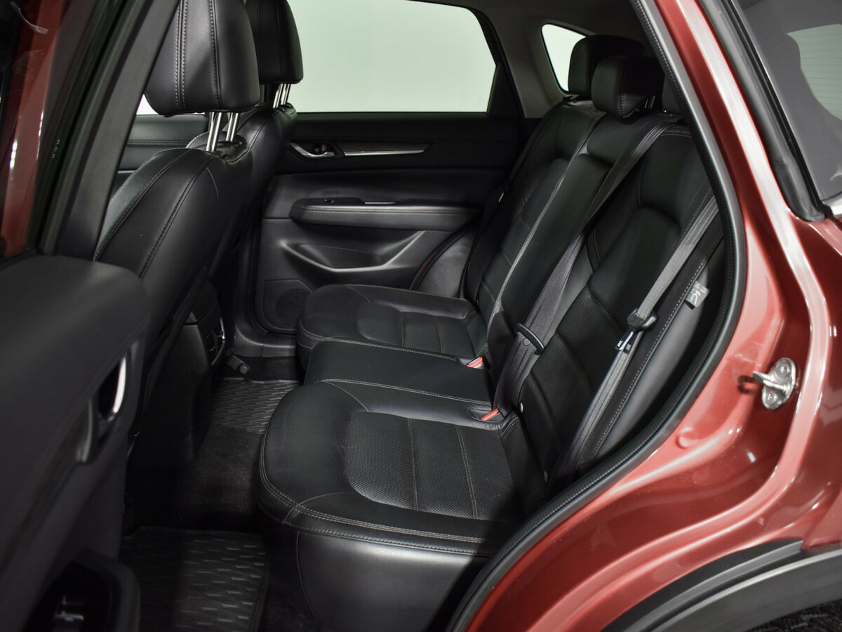 Купить Mazda CX-5, 2017, 87 630 км.. Фото: #10