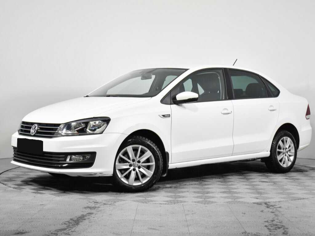 Купить Volkswagen Polo, 2019, 58 441 км.. Посмотреть фото