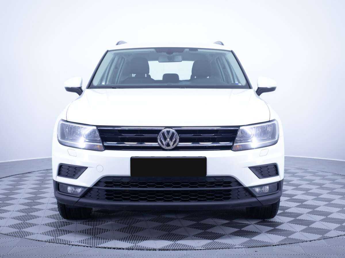 Купить Volkswagen Tiguan, 2018, 114 132 км.. Фото: #1