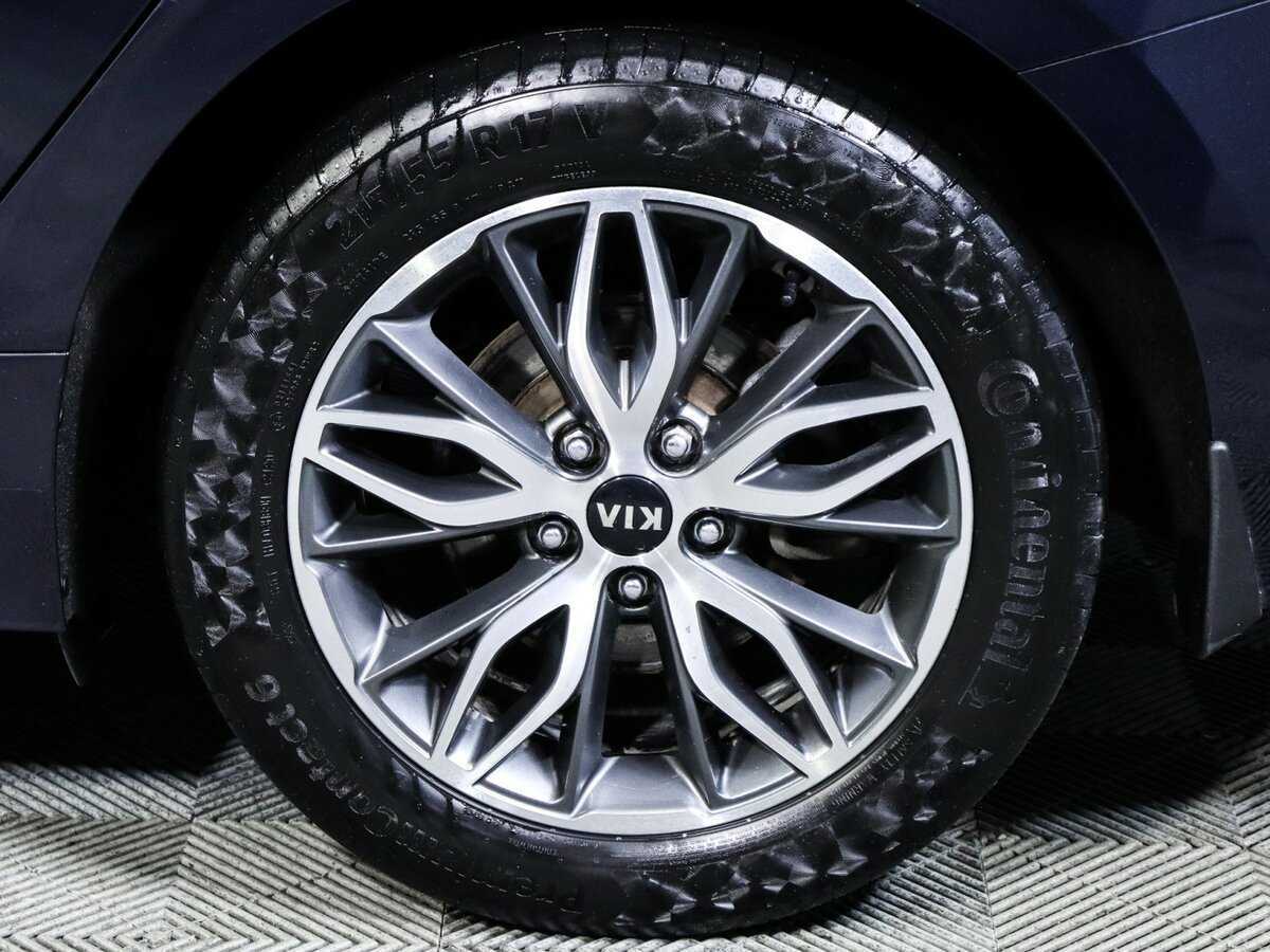 Купить Kia K5, 2020, 90 609 км.. Фото: #14