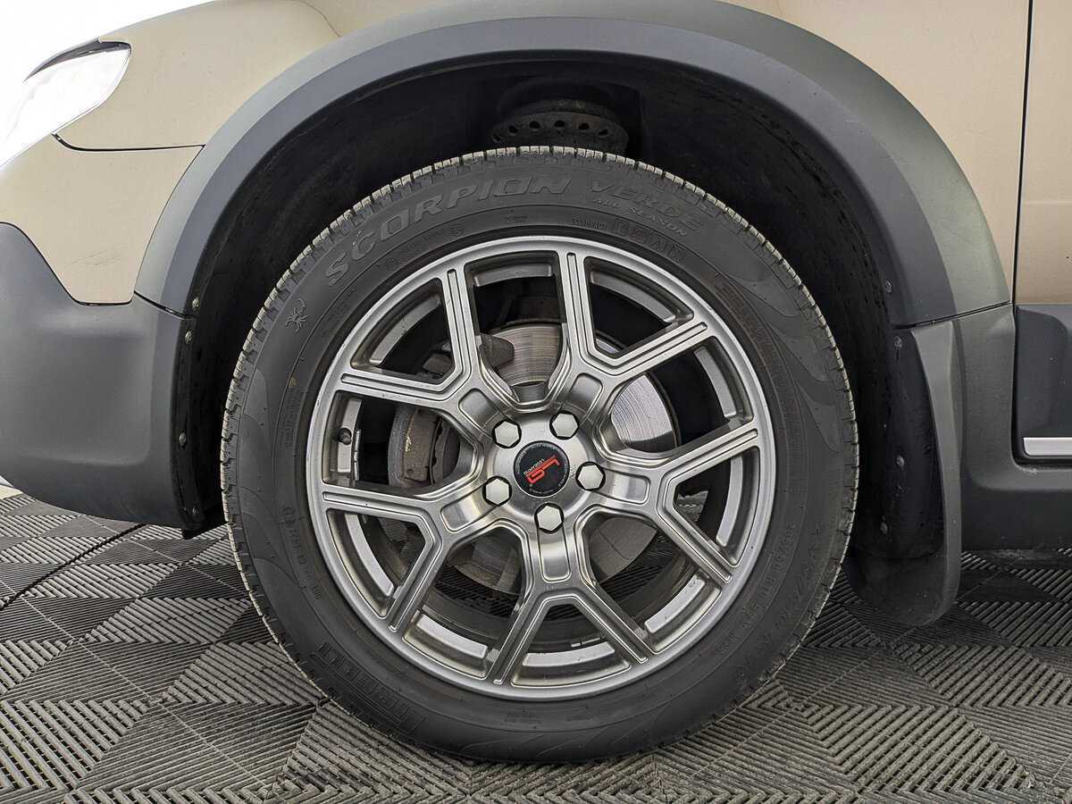 Купить Volvo XC70, 2015, 190 500 км.. Фото: #11