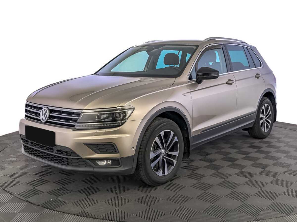Купить Volkswagen Tiguan, 2019, 97 324 км.. Фото: #0