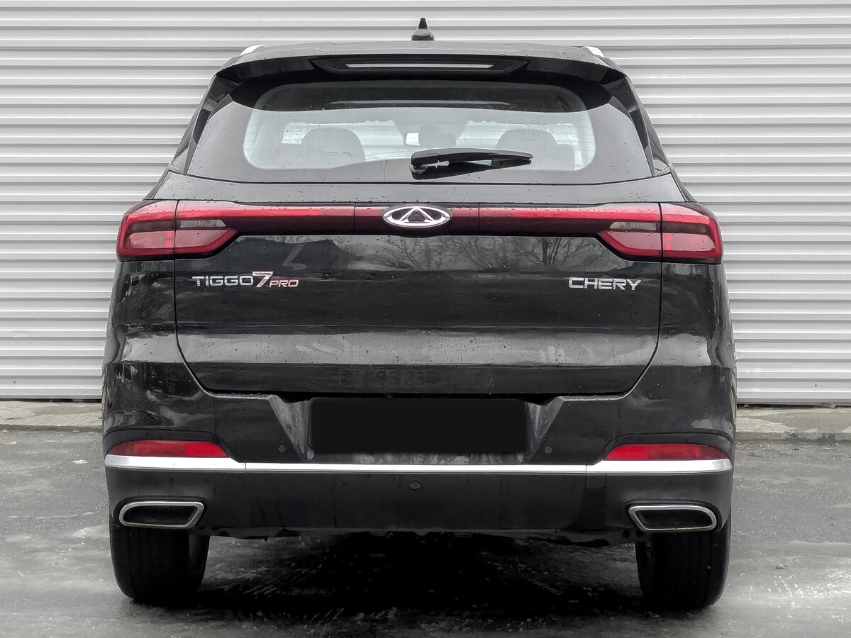 Купить Chery Tiggo 7 Pro, 2022, 140 000 км.. Фото: #5