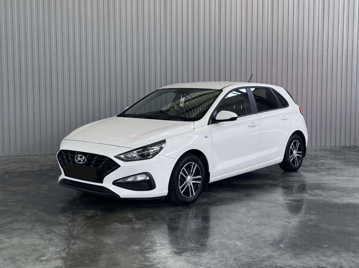 Купить Hyundai i30, 2022, 48 101 км.. Фото: #0