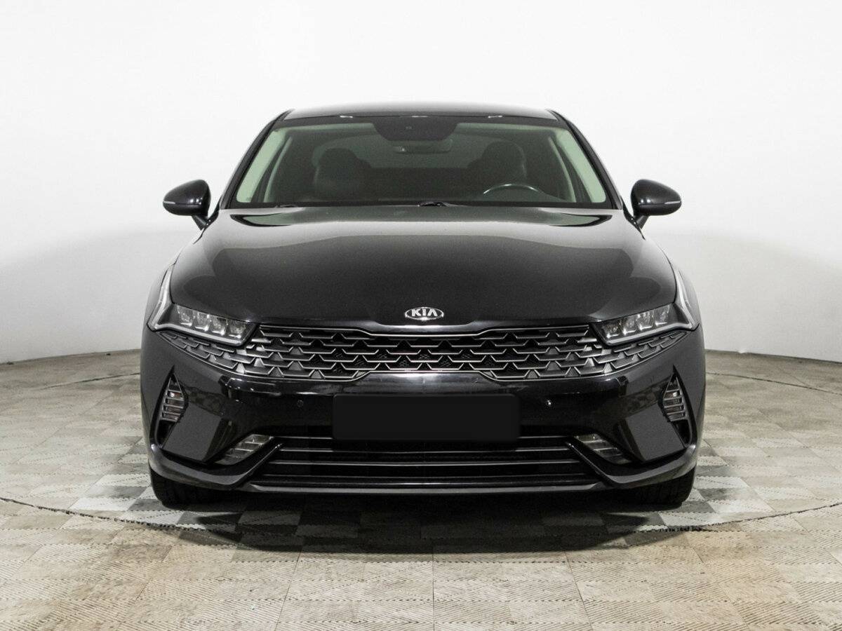 Купить Kia K5, 2020, 55 260 км.. Фото: #1
