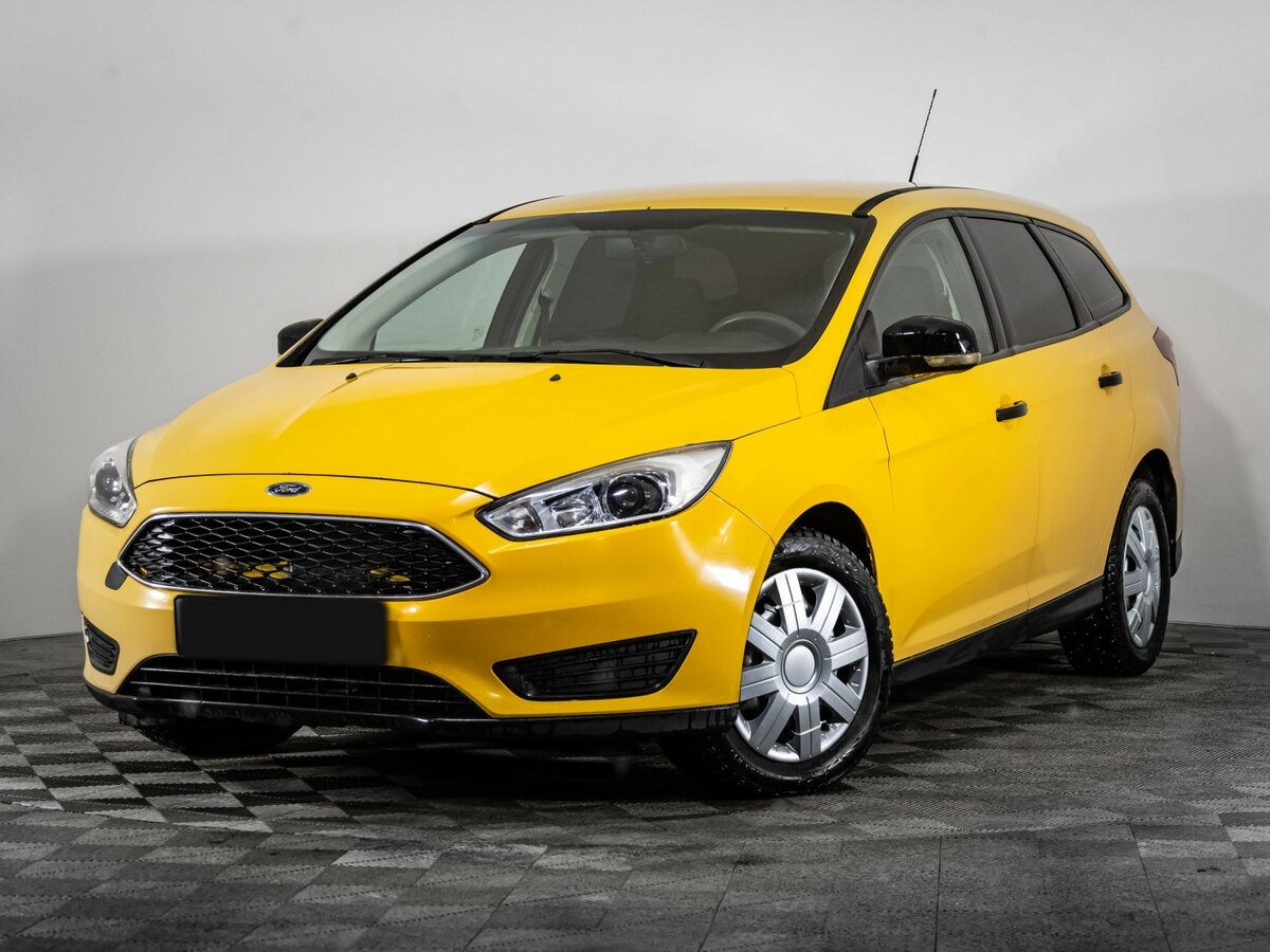 Купить Ford Focus, 2016, 253 381 км.. Посмотреть фото