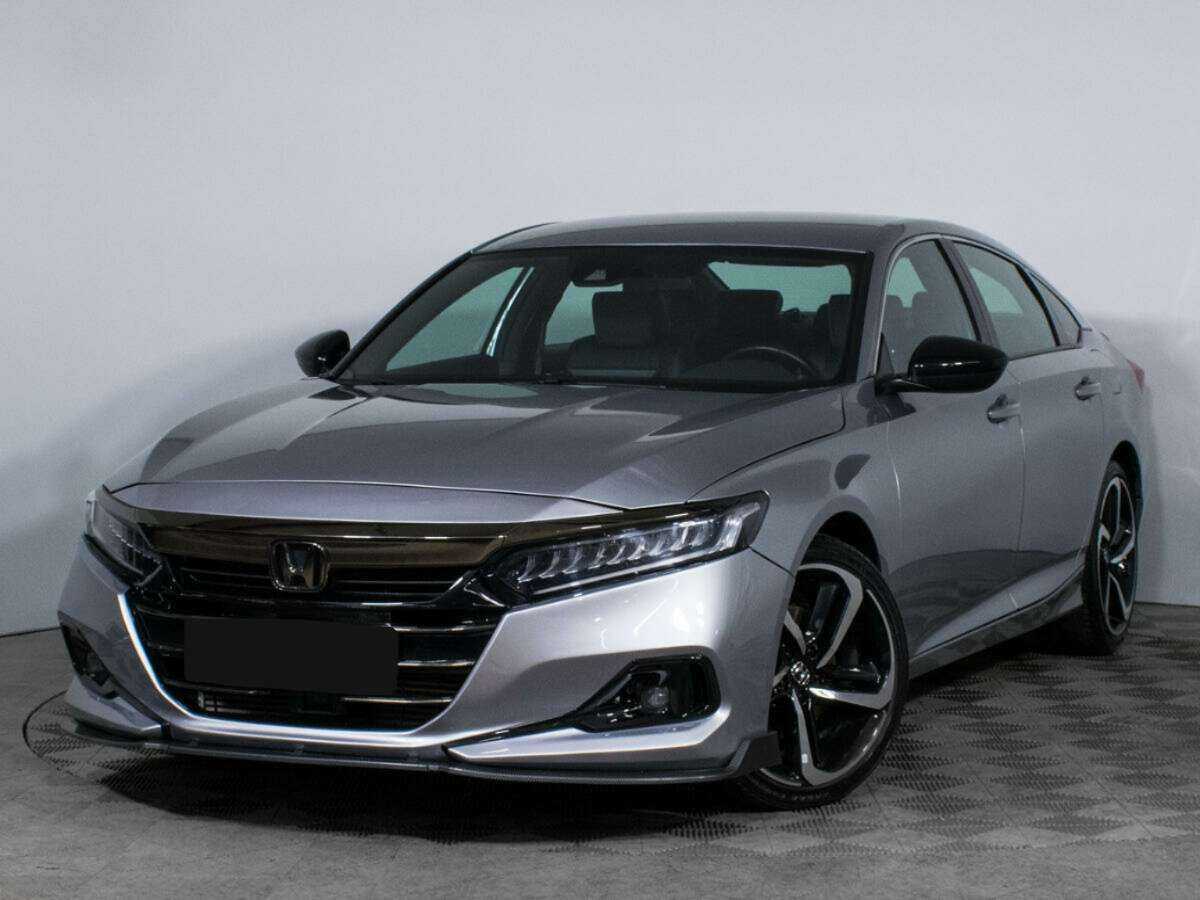 Купить Honda Accord, 2022, 22 032 км.. Посмотреть фото