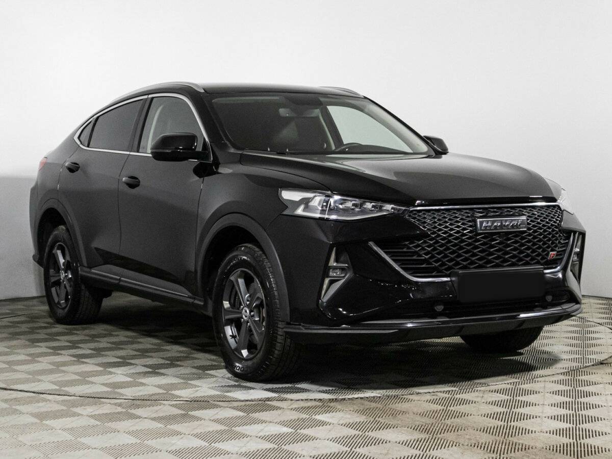 Купить Haval F7x, 2022, 45 642 км.. Фото: #2