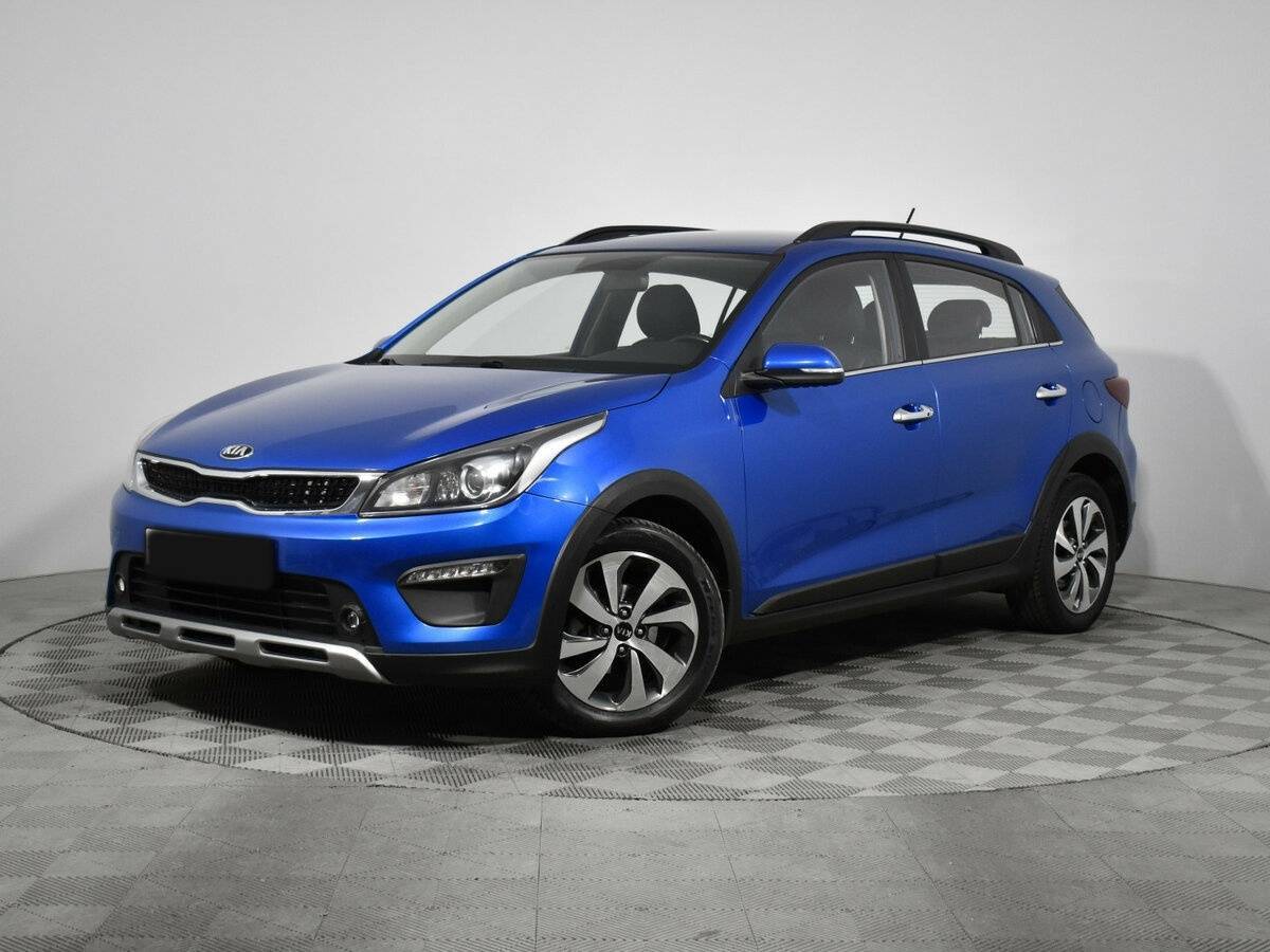 Купить Kia Rio, 2017, 75 000 км.. Посмотреть фото