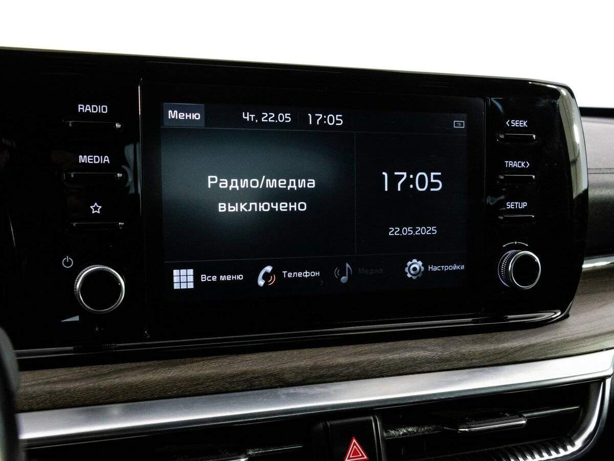 Купить Kia K5, 2020, 70 000 км.. Фото: #13