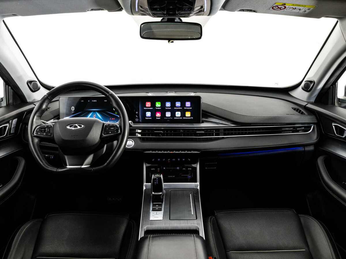 Купить Chery Tiggo 7 Pro Max, 2023, 68 573 км.. Фото: #7