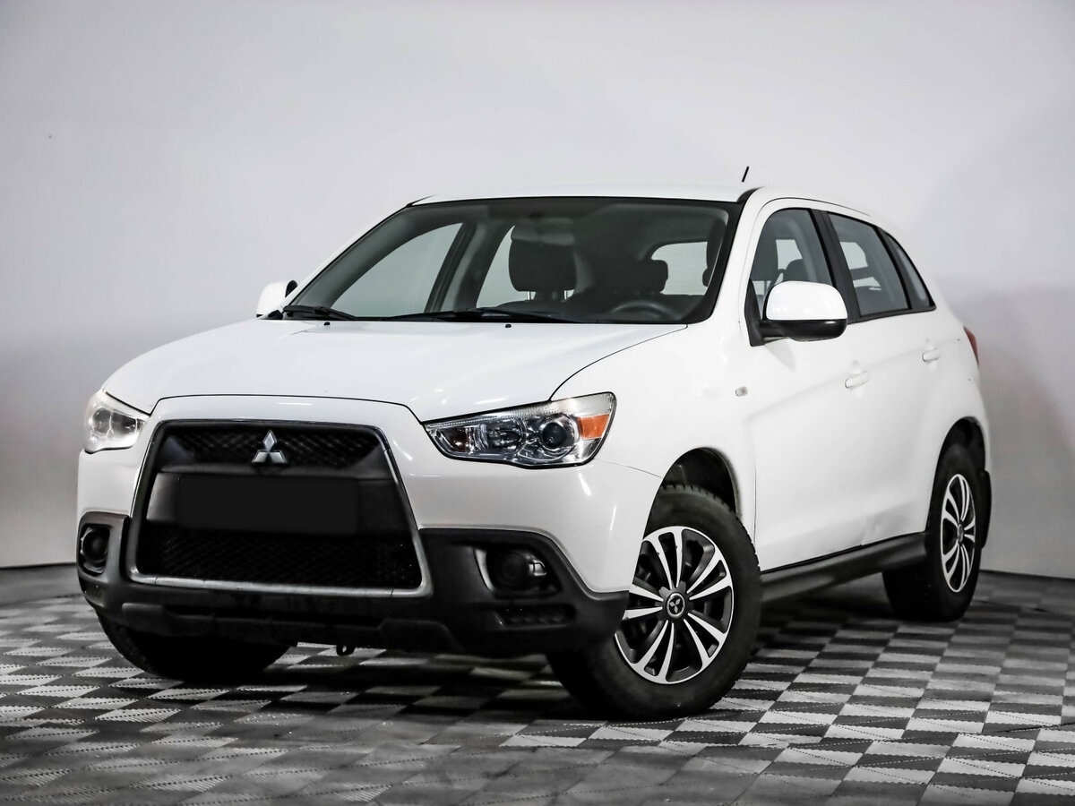Купить Mitsubishi ASX, 2012, 175 000 км.. Посмотреть фото
