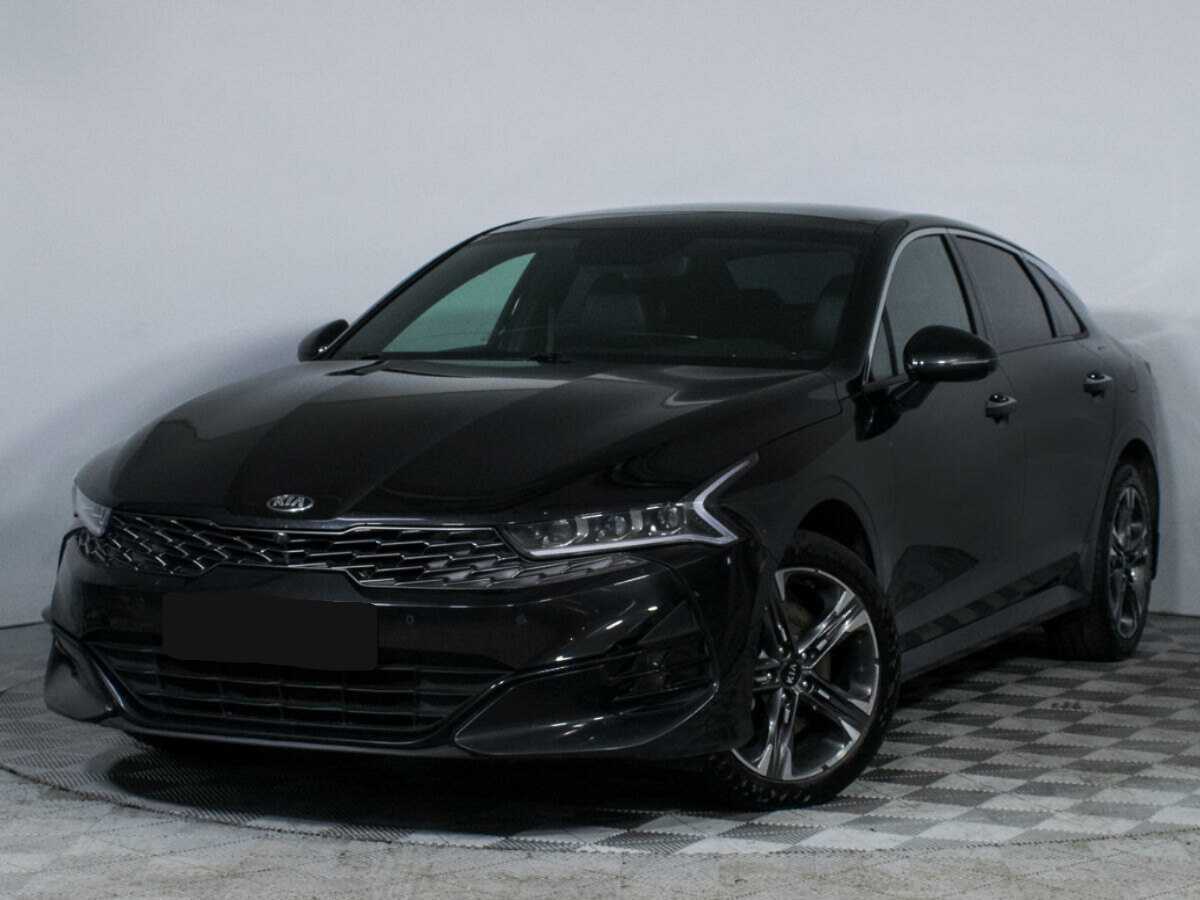 Купить Kia K5, 2020, 77 200 км.. Фото: #0