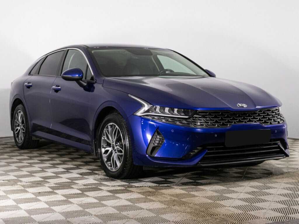 Купить Kia K5, 2020, 103 192 км.. Фото: #2