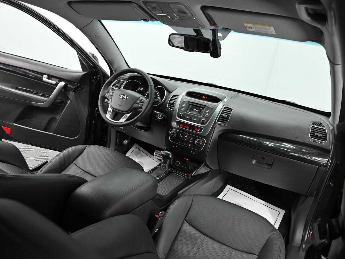 Купить Kia Sorento, 2015, 155 000 км.. Фото: #12