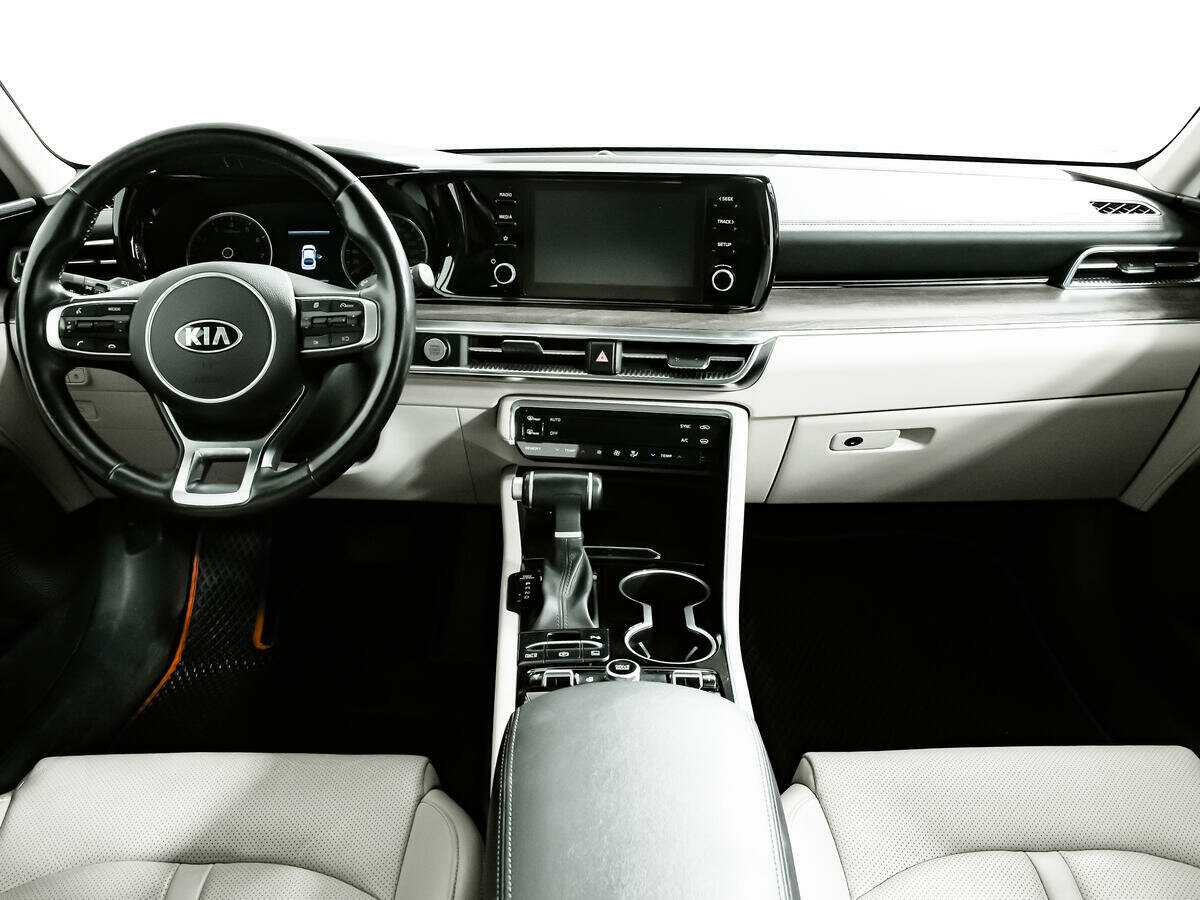 Купить Kia K5, 2020, 31 464 км.. Фото: #9