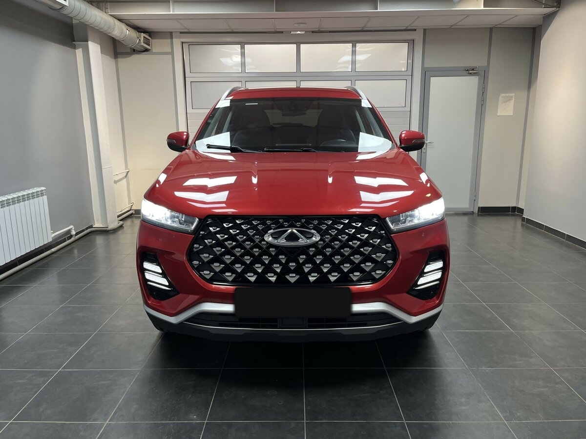 Купить Chery Tiggo 7 Pro, 2020, 75 865 км.. Фото: #1